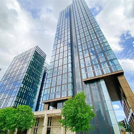 Luxury 2 Bedroom Apartment Manchester City Centre Extérieur photo