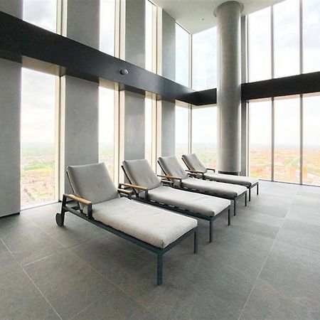 Luxury 2 Bedroom Apartment Manchester City Centre Extérieur photo