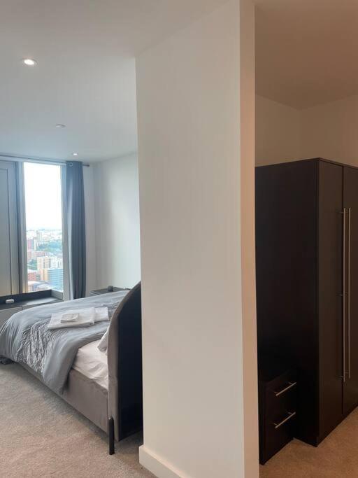 Luxury 2 Bedroom Apartment Manchester City Centre Extérieur photo