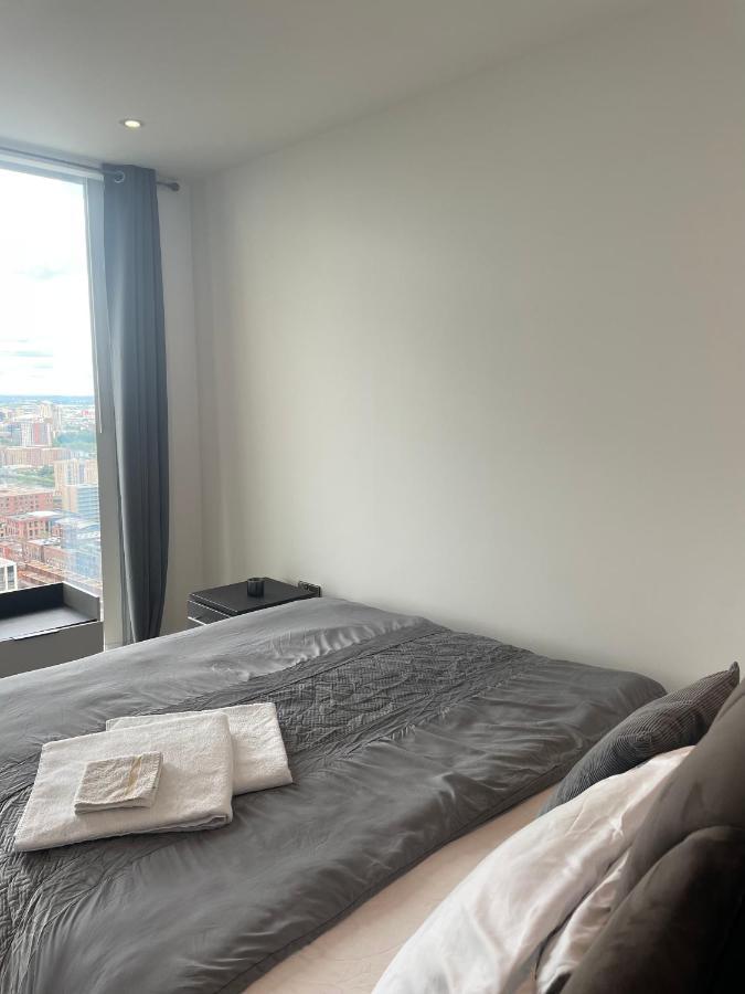 Luxury 2 Bedroom Apartment Manchester City Centre Extérieur photo