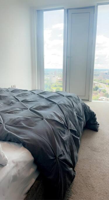 Luxury 2 Bedroom Apartment Manchester City Centre Extérieur photo