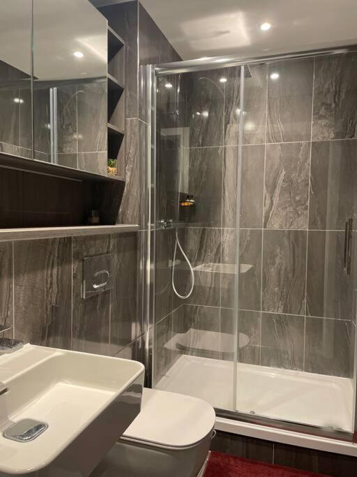 Luxury 2 Bedroom Apartment Manchester City Centre Extérieur photo