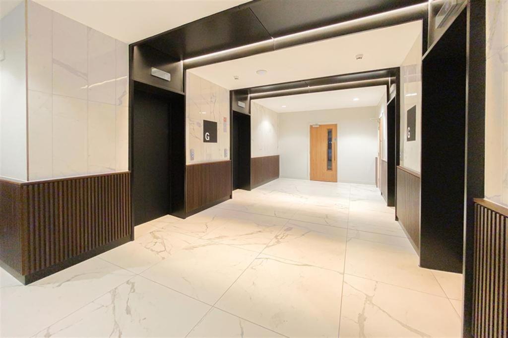 Luxury 2 Bedroom Apartment Manchester City Centre Extérieur photo