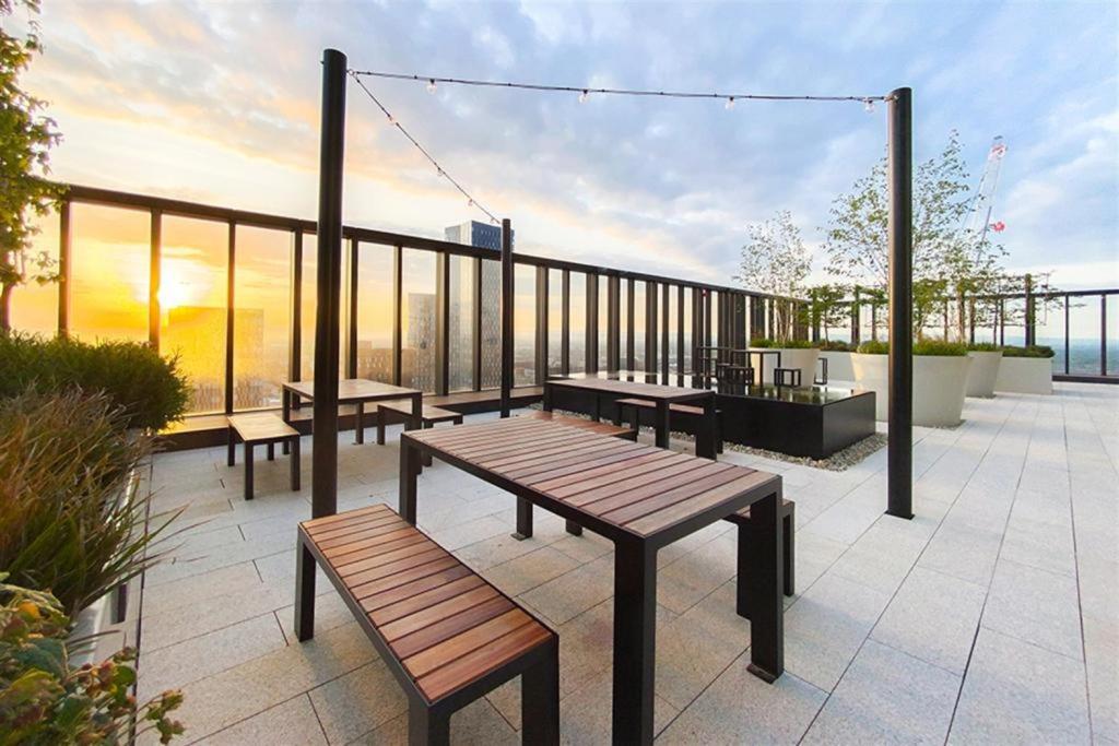 Luxury 2 Bedroom Apartment Manchester City Centre Extérieur photo
