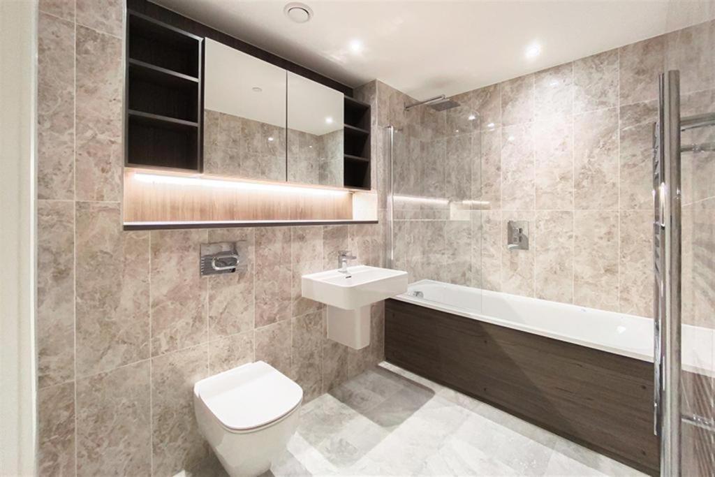 Luxury 2 Bedroom Apartment Manchester City Centre Extérieur photo