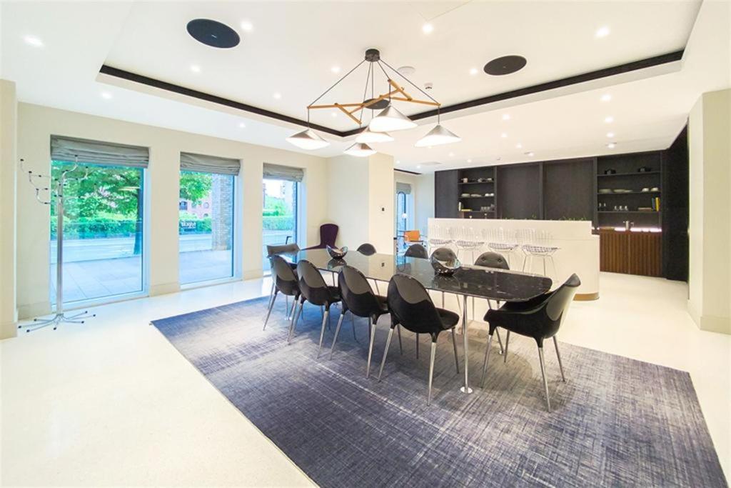 Luxury 2 Bedroom Apartment Manchester City Centre Extérieur photo