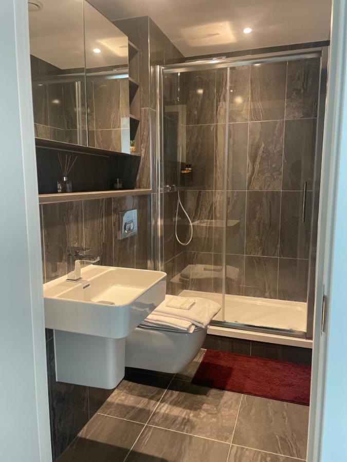 Luxury 2 Bedroom Apartment Manchester City Centre Extérieur photo