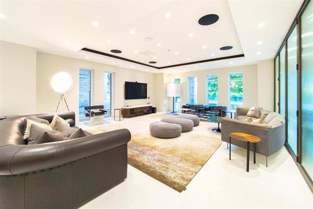 Luxury 2 Bedroom Apartment Manchester City Centre Extérieur photo